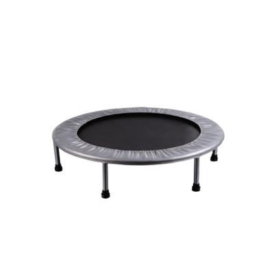 China With newest sale protective net low price factory indoor trampoline with fence fitness trampoline jumping sport for sale