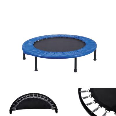 China Without Protective Net Home Indoor Exercise Mini Trampoline Gym Equipment Fitness Indoor Gymnastics for sale