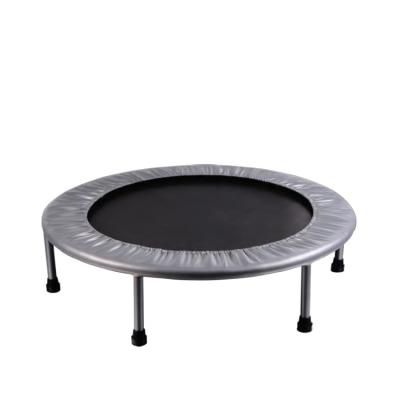 China Without Protective Net Trampolines Sales Manufacturers Outdoor Indoor Adults Kids Jumping Round Fitness Trampoline Mat for sale