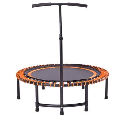 China Free Bungee Protective Net Rope Trampoline Factory Direct Sale Adult Trampoline For Sale for sale