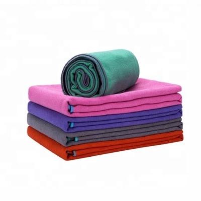 China Sports 2022 Wholesale microfiber yoga mat towels for sale