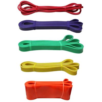 China Fitness 2022 Wholesale latex pull up assistance bands for fitness for sale