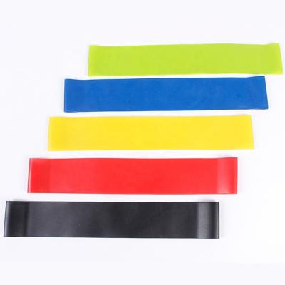 China Fitness 2022 Wholesale exercise resistance loop bands for sale