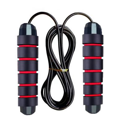 China Fitness 2022 Wholesale adjustable weighted jump rope for workout for sale