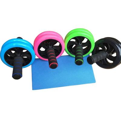 China Universal 2022 Wholesale abdominal wheel roller for fitness for sale