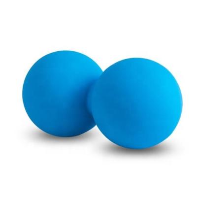 China Body 2022 Wholesale double peanut massage ball for fitness for sale