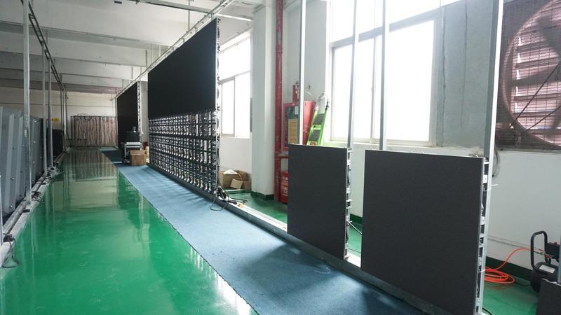 Verifizierter China-Lieferant - Shenzhen Lecede Optoelectronics Co., Ltd.