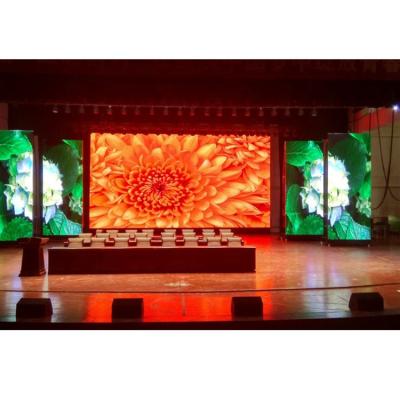 Cina Lecede RGB P2.6 P2.9 P3.91 P4.81 Indoor Indoor Rental Led Display Screen in vendita