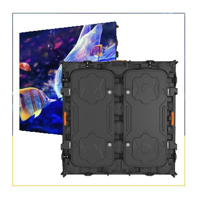 China Small Indoor Pixel Pitch Hd P1.25 Led Display Screen / p1mm Led Video Wall for sale