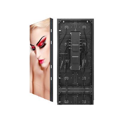 Κίνα P4 Front Service Maintenance Full Color Outdoor Easy Outdoor Led Display Screen Led Video Wall προς πώληση