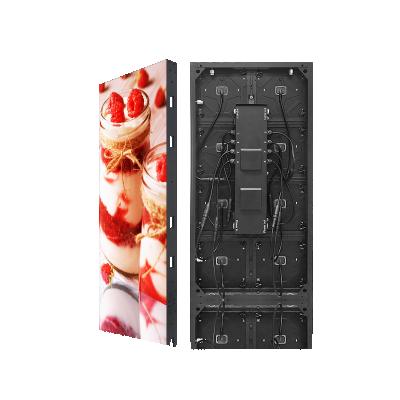 China P10 Front Service Access Maintenance Full Color Screen Outdoor Led Advertising Led Display Screen for sale