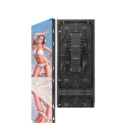 China Message Display P8 Front Service Maintenance Full Color Outdoor Electronic Outdoor Outdoor Led Display Te koop