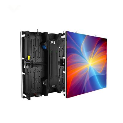 China Outdoor Video Function Rental Led Display Advertising Board , Rental Indoor Led Display Screen zu verkaufen