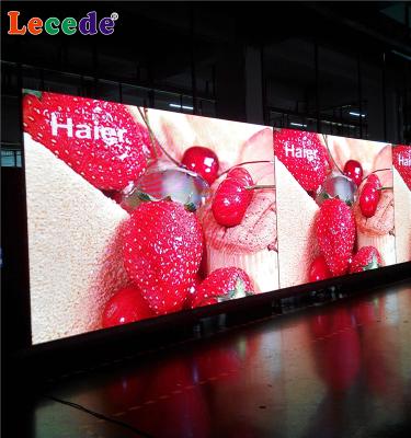 Κίνα p5 indoor ultra thin led screen led videowall nova led screen p 5 5mm video smd indoor led display price προς πώληση