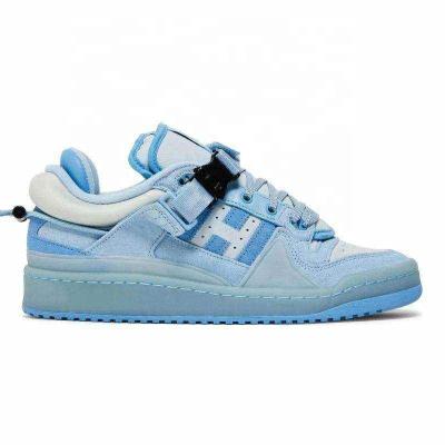 China Light Weight 2023 High Quality New Color Forum Low Bad Bunny Shoes Flat Retro Custom Designer Shoes For Women for sale