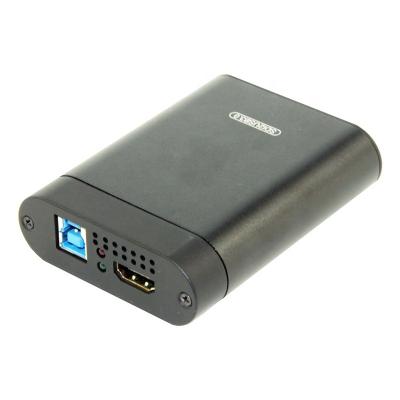 China VIDEO Conference Live Streaming Broadcast 1080P OBS vMix Wirecast Xsplit UC3200HS USB3.0 IDS HDMI CAPTURE Box Card Grabber Gaming Zoom for sale