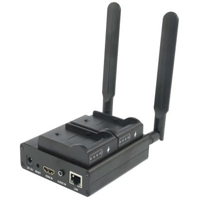 China SRT H.265 H.264 HDMI Video Capture Box Wifi Encoder Transmit Vmix RTSP RTMP Live Streaming BM3300B2-W6-H for sale