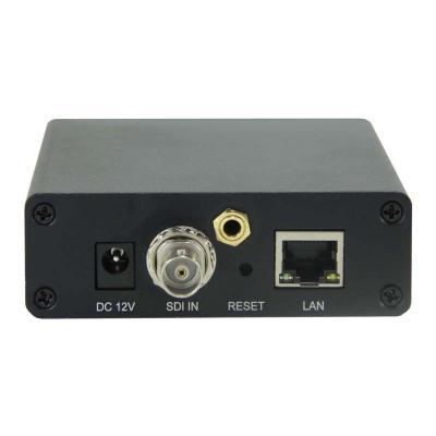 China 3516a H.265 H.264 3G-SDI Capture Box Encoder Obs Vmix SRT Video UDP RTMP RTSP Live Streaming 1080p BM3500S for sale