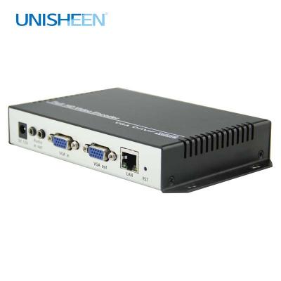 China VGA Capture Box Card Video Encoder RTMP Youtube NVR Transmit IP Live Streaming Computer Monitor BM3100VGA for sale