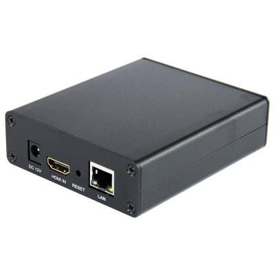 China H.264 HDMI Video Capture Box Card Low Lantency RTMPS Encoder RTSP RTMPS UDP Transmit Computer Monitor BM3000H for sale