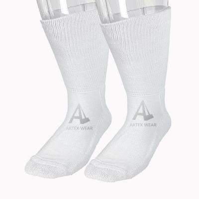 China Antibacterial Custom Design Bamboo Wicking Moisture Best Diabetes Sock Sock Maker for sale