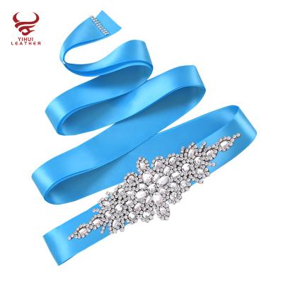 China Fashion.Casual 2020Fashion Belt Fajin Designer Luxury Bridal Diamond Belt Women Belt Rhineston For for sale