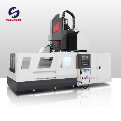 China Factory Gantry CNC Machining Center GMC4018 CNC Milling Chinese CNC Machining Centers for sale