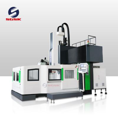 China GMC4018 Machinery Repair Shops Gantry CNC Machining Center CNC Gantry Milling Machine for sale