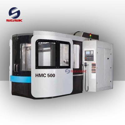 China Factory CNC Horizontal Milling Machine HMC800 Horizontal Machining Center for sale