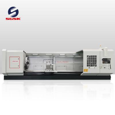 China Heavy duty machinery repair shops cnc lathe machine CK61140G emco cnc lathe machine for sale