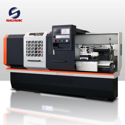 China Automatic Machinery Repair Shops CNC Lathe Price CK6170 Pictures CNC Lathes for sale