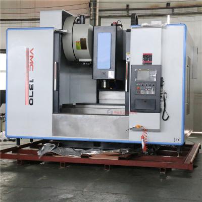 China Factory Low Cost CNC Milling Machine VMC1370 CNC Machine Metal Milling Center for sale