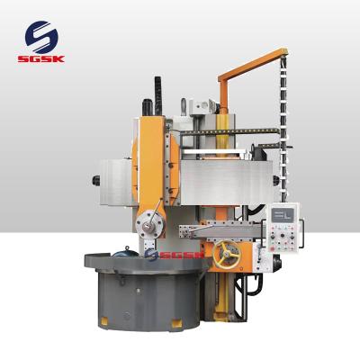 China Machinery Repair Shops Lathe Machine Supplies C5112 Series Vertical Lathe Machine for sale