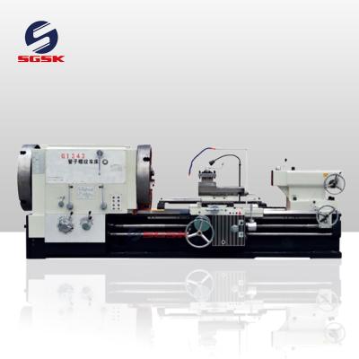 China Heavy Duty Machinery Repair Shops Pipe Threading Lathe Q1343 Lathe Machine Lathe for sale