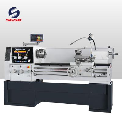 China C6140D Horizontal Lathe Machine Machinery Repair Shops Manual Lathe Machine for sale