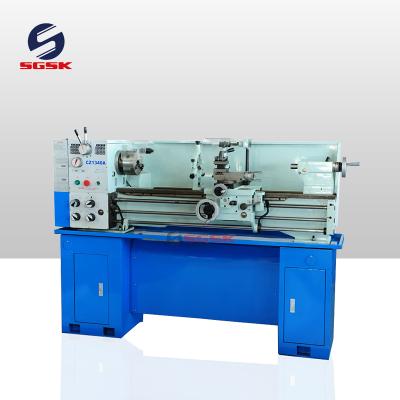 China Mini Machinery Repair Shops Lathe Price CZ1340A Manual Machinery Lathe for sale