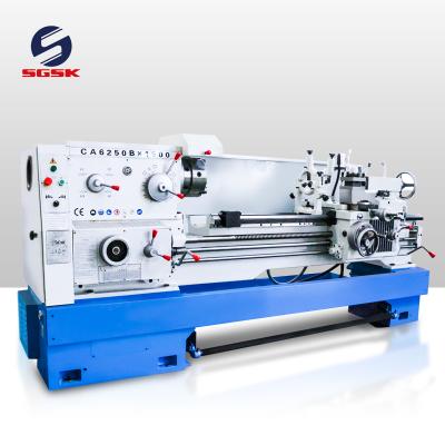 China Hot Sale 210 Lathe Machinery CA6280C Precision Space Bed Lathe Machine for sale