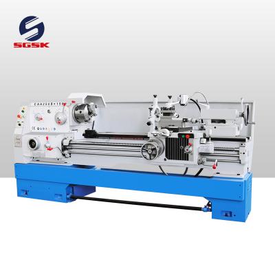 China 210 CA6280 lathe machine 2m price lathe machine for sale