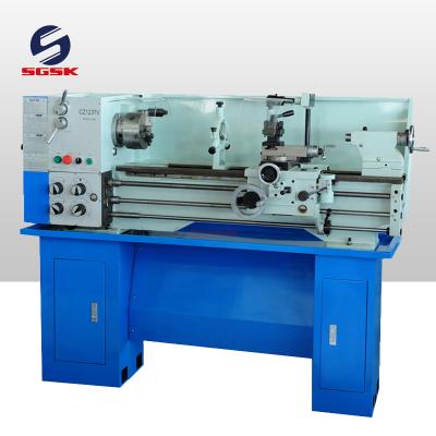 China Machinery Repair Shops Turn CZ1237V Machine Tools Turning Lathe For Sale for sale