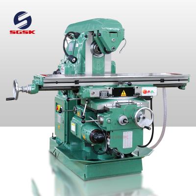 China Machinery Repair Shops Milling Machinery X6132B horizontal milling machine mesin milling for sale