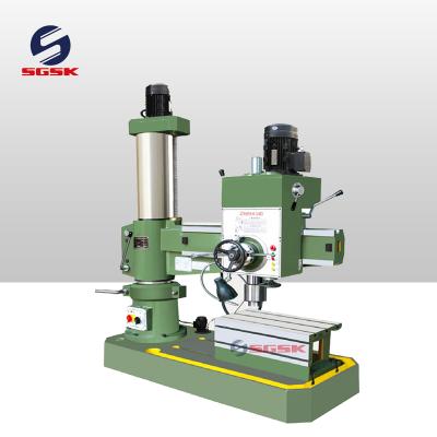 China Metal Processing Z3050x14B Hydraulic Radial Auger Drill Machinery for sale