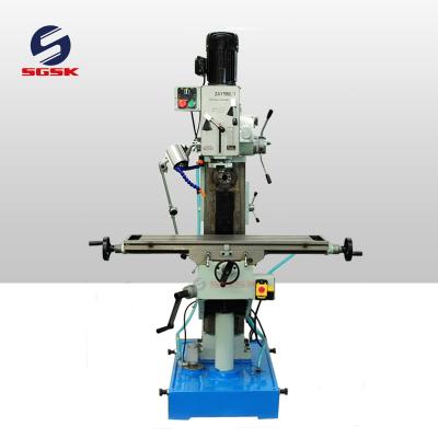 China ZAY7532/1 Machinery Repair Shops Auto Feed Drilling Machine Drilling Milling Handle for sale