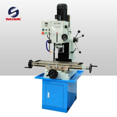 China Metal Processing Multi Axis ZAY7045V Precision Drill Milling Milling Mill for sale