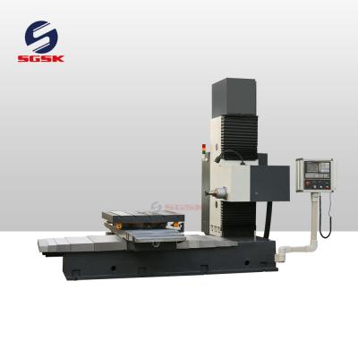 China TXK611 Building Material Stores CNC Boring Machine Small CNC Boring Machine Price High Quality for sale