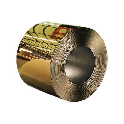 China Professional Decorative Stainless Steel Tube Luminous Flat Coils Multicolor Coated Stainless Steel Coils Stainless Steel Plate 201 304 for sale