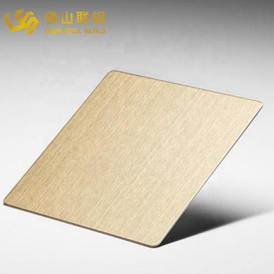 China Decoration and Workmanship Price Cheap Original Color Plate Stainless Steel Series Max Stone Customized Wooden Surface 304 Pattern Decorative Perforated Plate for sale