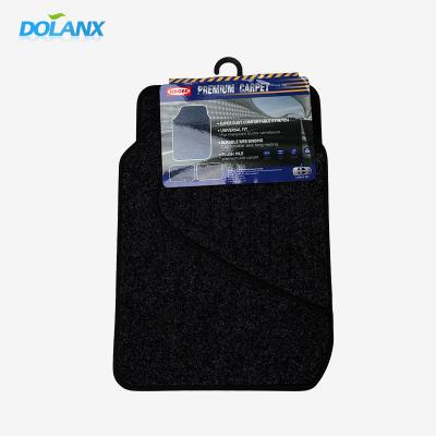 China Wholesale Carpet 3d Rubber Car Mat for sale