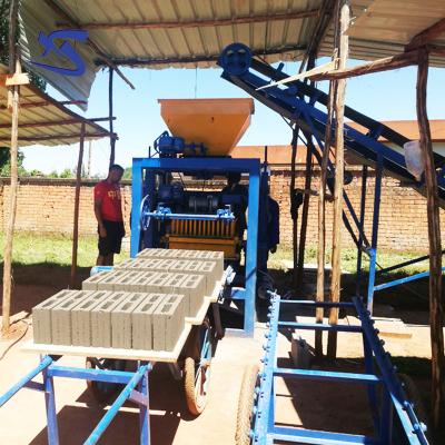 China Hotels Flying Ash Bricks/Blocks Making Machine for sale