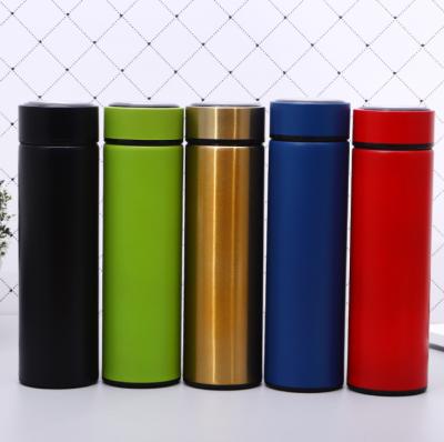 China Sustainable Hot Sale Outdoor Sports Drinking Bottle 500Ml Drink Bottle With Filter for sale