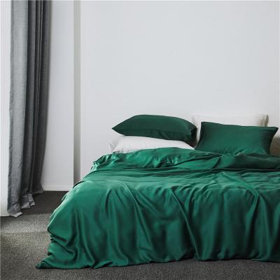 China Newest Well Designed Anti Dust Mite 200Tc Bamboo Fiber Bamboo Sheets Organic Bedding Set for sale